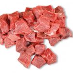 خورشتی گوساله (مقدار نیم کیلوگرم)