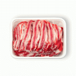 ماهیچه گوسفندی (مقدار 1 کیلوگرم)